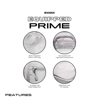 Equipped Prime