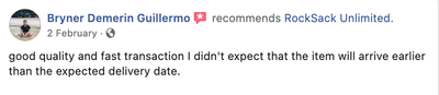 Testimonials