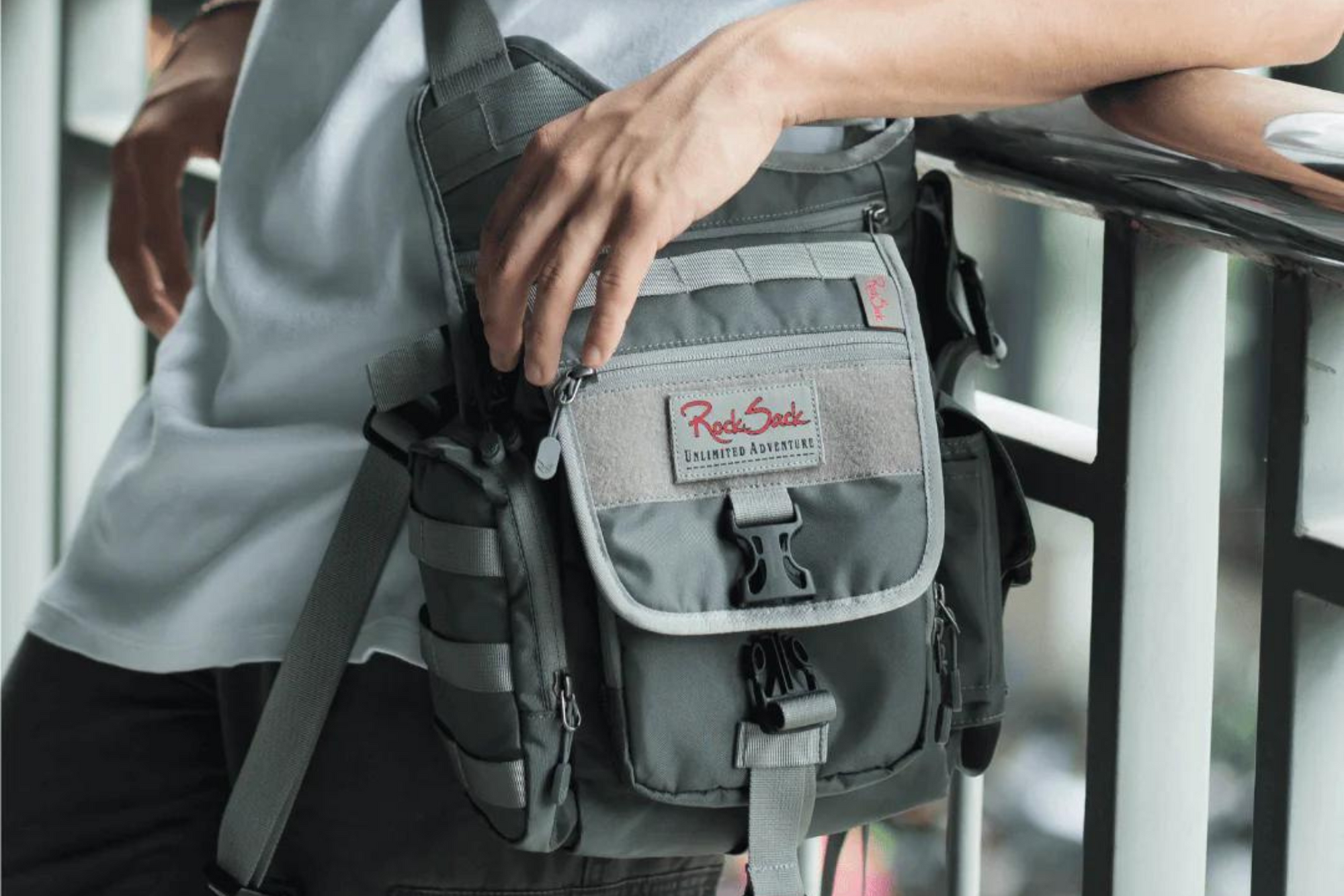 Tactical Bag